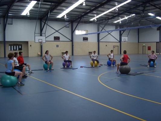 Shire of Kulin - Exercise Group