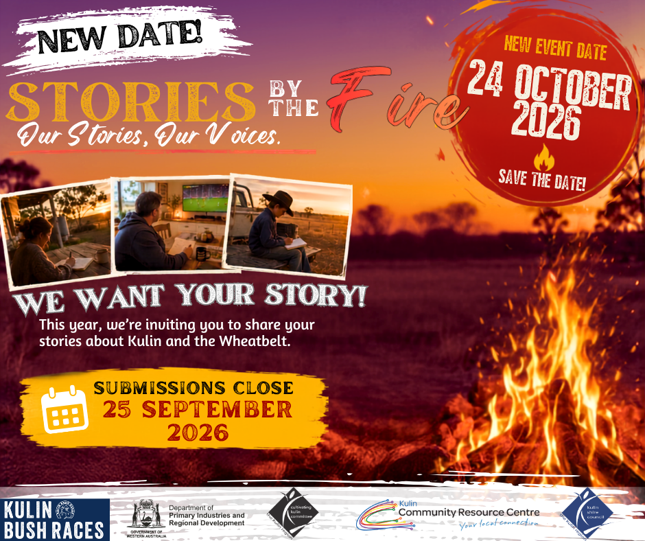 Stories by the Fire